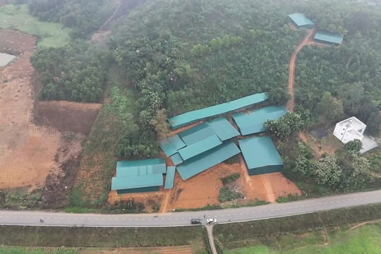 Phú Thọ: Sẽ cương quyết xử lý trường hợp trục lợi bồi thường tại dự án trọng điểm 500kV