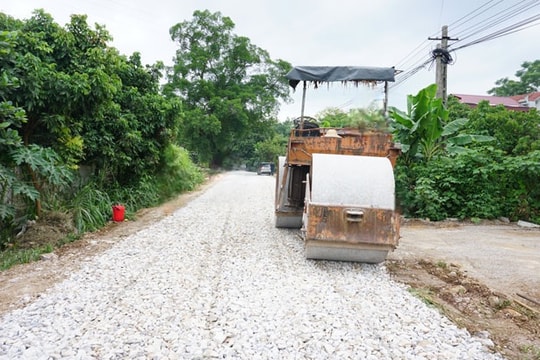 Nhiều sai phạm trong công tác thu chi ngân sách và đầu tư xây dựng tại UBND xã Trường Thủy