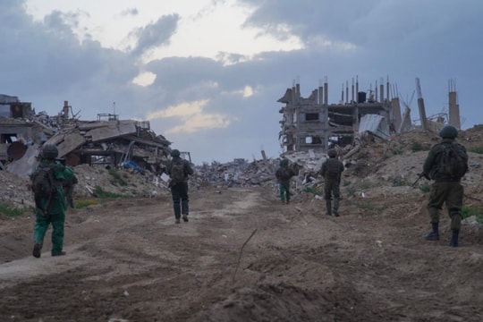 Israel ra lệnh sơ tán Rafah khi tiếp tục ném bom Gaza