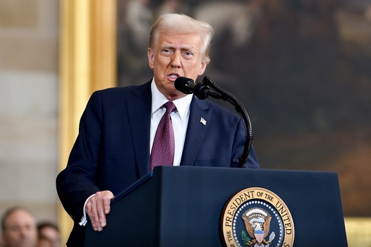 Tổng thống Trump nói 'rất muốn' tranh cử với ông Obama trong nhiệm kỳ thứ ba