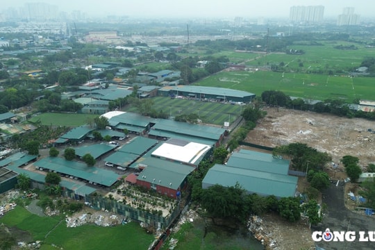 Hà Nội: Cho phép thuê đất ngắn hạn tại các dự án chưa triển khai, tránh lãng phí