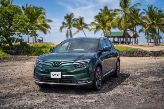 Người dùng nói gì về độ bền của pin xe điện VinFast?