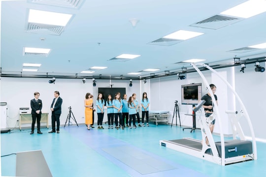 Vinmec và VFF hợp tác chiến lược nâng cao chất lượng y học thể thao