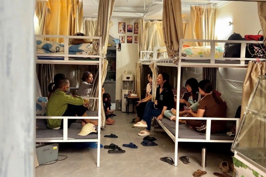 Nhà riêng 'hoá' nhà trọ miễn phí cho bệnh nhân ung thư