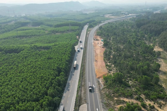 Đẩy nhanh tiến độ thực hiện hệ thống trạm dừng nghỉ trên cao tốc Bắc - Nam