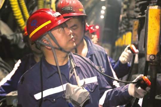 AI giúp mỏ than Trung Quốc tạo ra siêu lợi nhuận