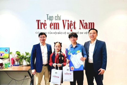 Cuộc thi vẽ tranh “Ngôi nhà mơ ước” năm 2025: Tổng giải thưởng lên hơn 300 triệu đồng