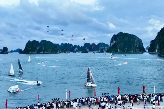 Quảng Ninh đặt mục tiêu thu hơn 14.700 tỷ mùa du lịch hè năm 2025