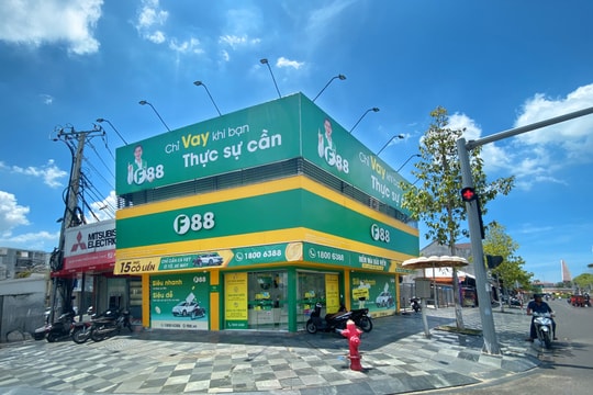 Fiinratings nâng triển vọng xếp hạng tín nhiệm của f88 lên 'thuận lợi'