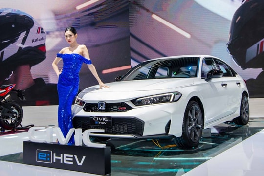 Loạt mẫu xe ô tô Honda giảm giá, khuyến mại