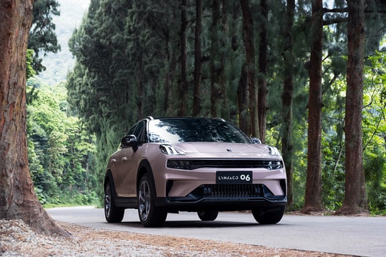 Giá xe Lynk & Co giảm cao nhất 132 triệu đồng