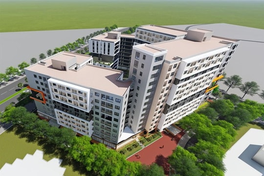 Hà Nội lập Tổ công tác đánh giá dự án xây dựng 2 Khu NƠXH tại huyện Đông Anh