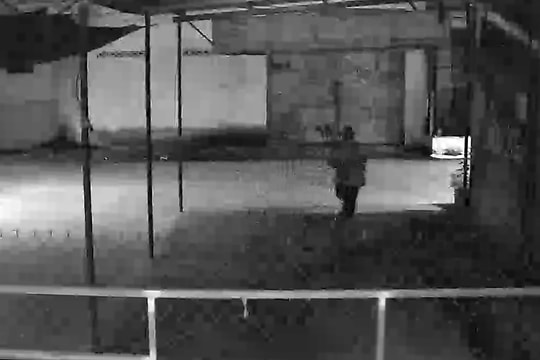 Điều tra vụ việc một hộ dân nghi bị kẻ xấu phóng hỏa giữa đêm