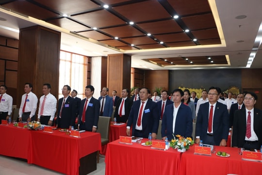 Thủy điện Trung Sơn tổ chức Đại hội Đảng bộ thường niên, nhiệm kỳ 2025-2030 thành công tốt đẹp