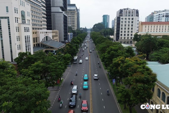 TP HCM khuyến khích người dân đi xem diễu binh, diễu hành bằng phương tiện công cộng