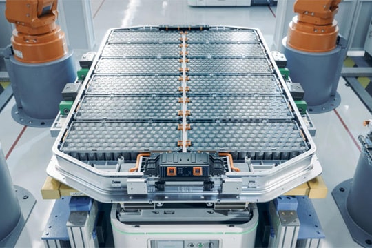 Công nghệ pin mới của Mỹ tăng tốc độ sạc xe điện lên 500% trong nhiệt độ đóng băng