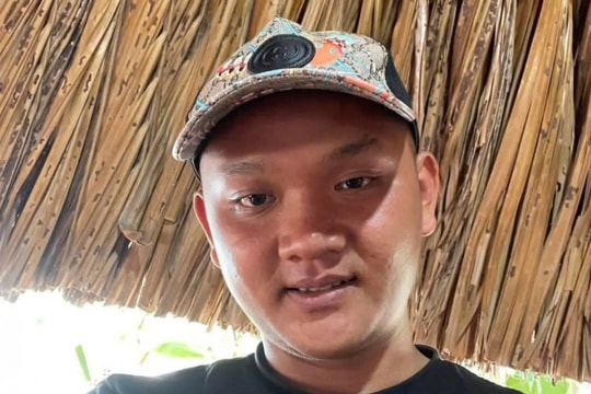 Bắt giữ cảnh sát hình sự 'rởm' cưỡng đoạt tài sản người đi đường