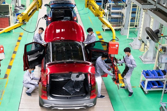 Ô tô sản xuất hoặc lắp ráp trong nước được gia hạn thời hạn nộp thuế tiêu thụ đặc biệt