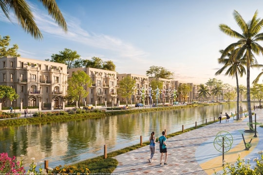 Tỷ lệ người giàu Việt Nam tăng nhanh thứ 3 thế giới: Rộng cửa cho BĐS hạng sang