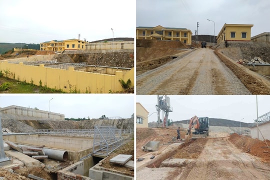 Dự án Nhà máy nước Hương Khê chậm tiến độ: Người dân mòn mỏi chờ nước sạch