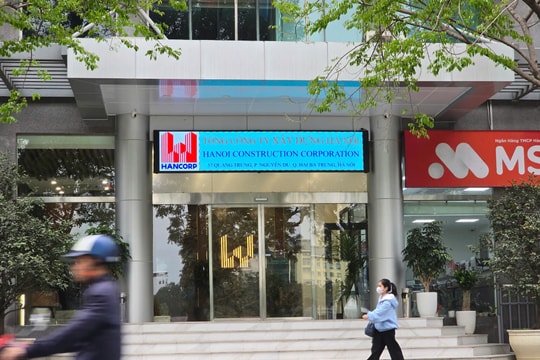 Tổng Công ty Xây dựng Hà Nội đầu tư vào hàng chục công ty thua lỗ, nguy cơ mất vốn nhà nước