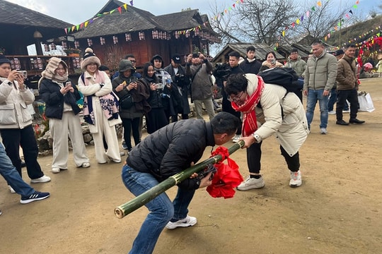 Lào Cai: Quý 1/2025, đón hơn 3 triệu lượt khách du lịch, tổng thu đạt trên 10.000 tỷ đồng