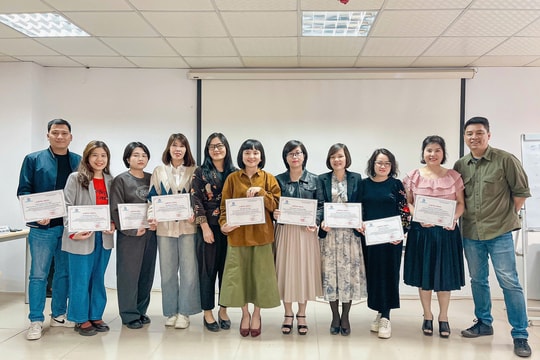 Bài 1: Bồi dưỡng nghiệp vụ trên nền tảng nguyện vọng của hội viên