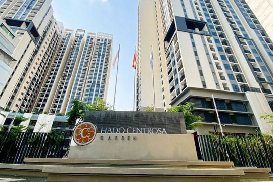 Hà Đô (HDG) bị giảm 307 tỷ đồng lợi nhuận sau kiểm toán