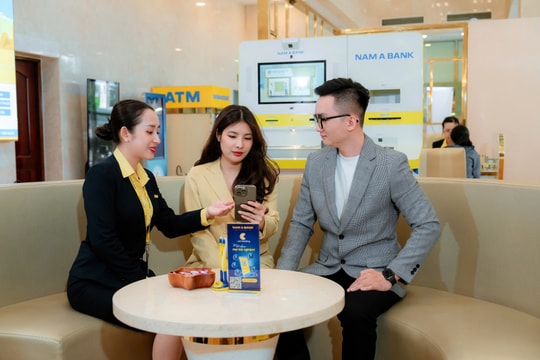 Quý 1 năm 2025 – Nam A Bank giữ đà tăng trưởng, đẩy mạnh các chương trình đồng hành cùng doanh nghiệp và nền kinh tế