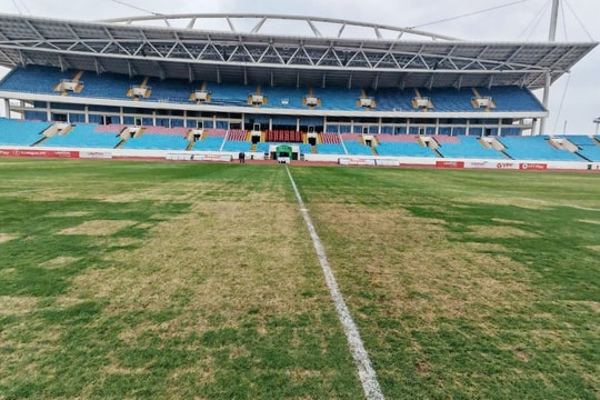 Khai thác hiệu quả Sân vận động quốc gia Mỹ Đình, tránh lãng phí, xuống cấp