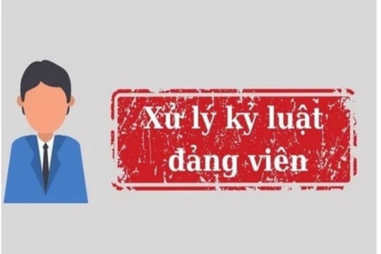 Đề nghị xem xét thi hành kỷ luật nguyên Bí thư Thành ủy Biên Hòa