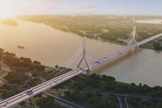 Hà Nội phê duyệt hai dự án giao thông nghìn tỷ