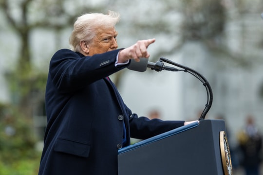 Mỹ nói các nước 'đừng trả đũa', giải thích tại sao Nga không bị áp thêm thuế