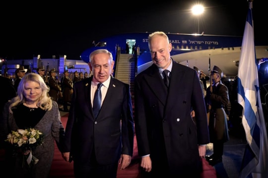 Hungary tuyên bố rút khỏi Tòa án Hình sự Quốc tế sau khi Thủ tướng Israel đến thăm