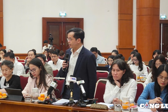 Bộ Tài chính: Cần làm rõ cơ sở hay căn cứ nào để Mỹ áp mức thuế 46% đối với hàng hóa Việt Nam