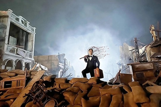 Cục Điện ảnh tìm kiếm kịch bản phim hướng tới 100 năm thành lập Đảng