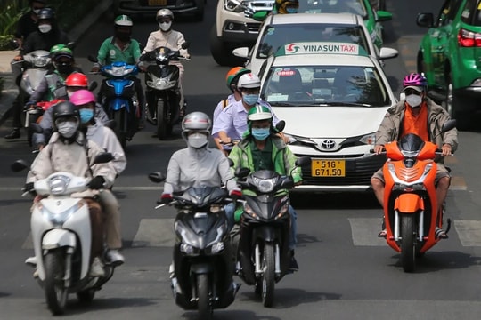 Dự báo thời tiết ngày 4/4: TP HCM nắng nóng gay gắt, có nơi trên 36 độ