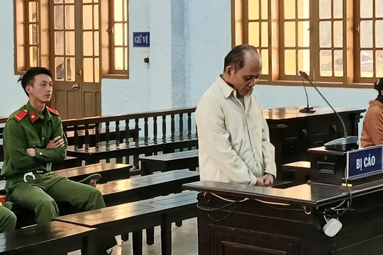 Gia Lai: Người đàn ông hơn 60 tuổi hiếp dâm cháu bé 5 tuổi