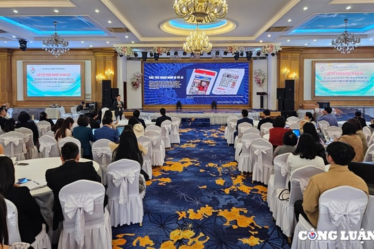 Hải Phòng tổ chức lớp tập huấn ứng dụng AI trong báo chí