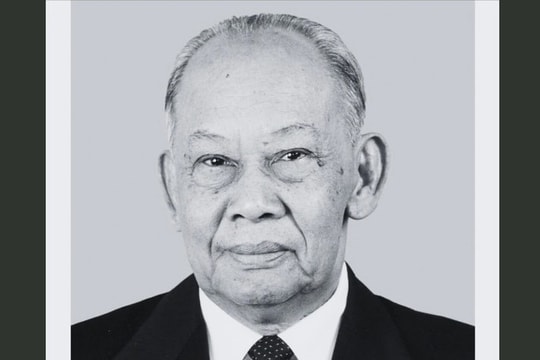 Thông cáo đặc biệt về quốc tang đồng chí Khamtay Siphandone