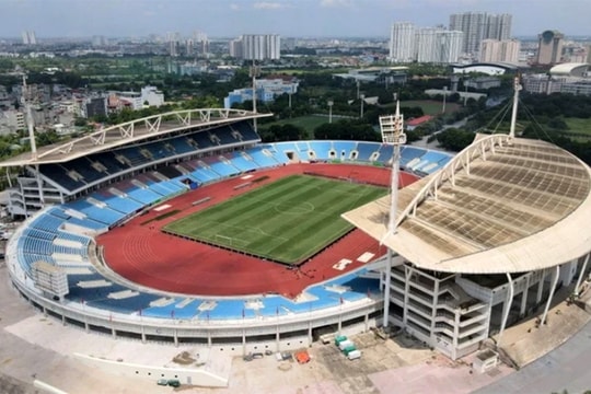 Thủ tướng yêu cầu khẩn trương khai thác hiệu quả Sân vận động Mỹ Đình