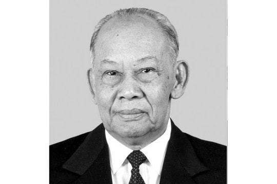 Tổng Bí thư Tô Lâm sẽ viếng đồng chí Khamtay Siphandone tại Lào