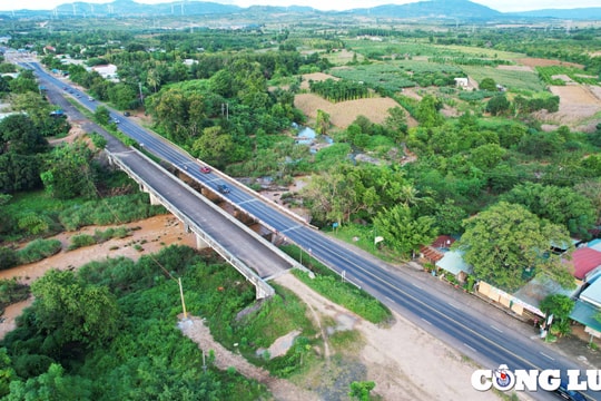 Đề xuất đầu tư nâng cấp Quốc lộ 14H, Quốc lộ 1A qua tỉnh Quảng Nam