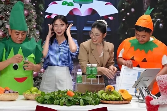 Tập đoàn Chị Em Rọt - 'chủ' nhãn hiệu kẹo Kera bị phạt thêm 80 triệu đồng, hoa hậu Thùy Tiên cũng bị phạt