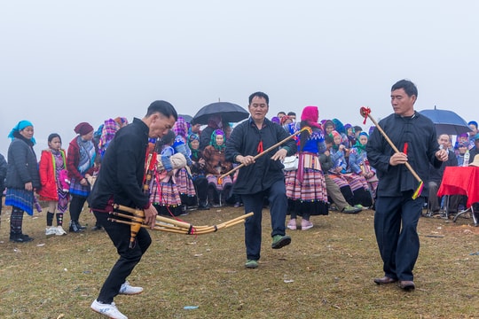 Lào Cai: Đầu tháng 6 khai hội Festival Cao nguyên trắng Bắc Hà