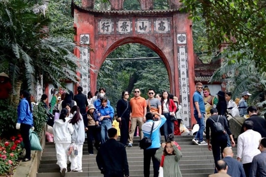 Tạm dừng một số hoạt động vui chơi dịp Giỗ Tổ Hùng Vương