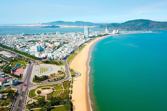 Gần 25% nhu cầu tìm kiếm BĐS Quy Nhơn đến từ nhà đầu tư TP HCM