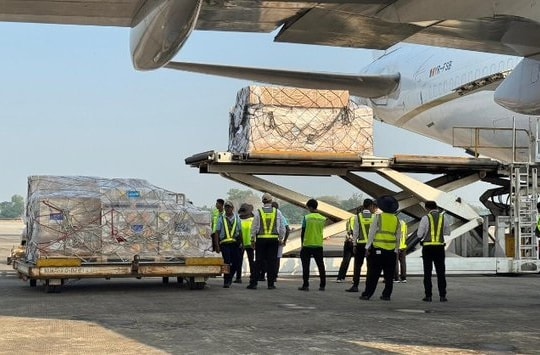 Động đất ở Myanmar: Hơn 3.000 người thiệt mạng, nguy cơ mưa lớn cản trở công tác cứu hộ