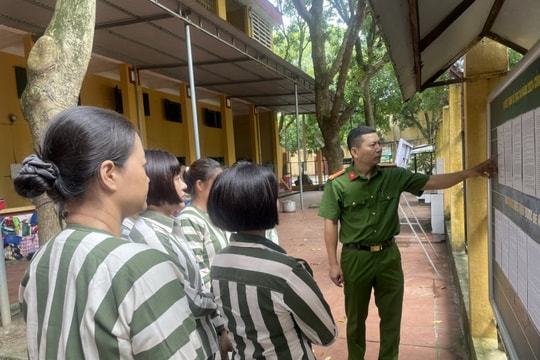 Cơ quan thông tấn, báo chí đưa tin đầy đủ nội dung các văn bản về đặc xá năm 2025