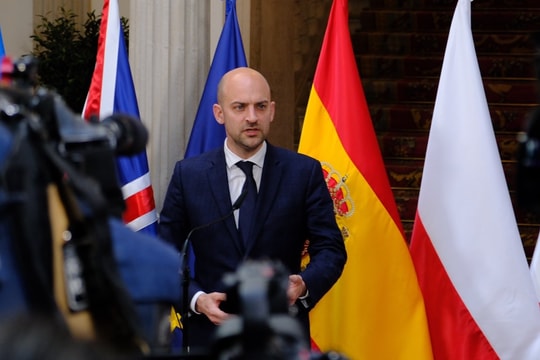 Ngoại trưởng Pháp: Nguy cơ chiến sự với Iran nếu đàm phán hạt nhân thất bại